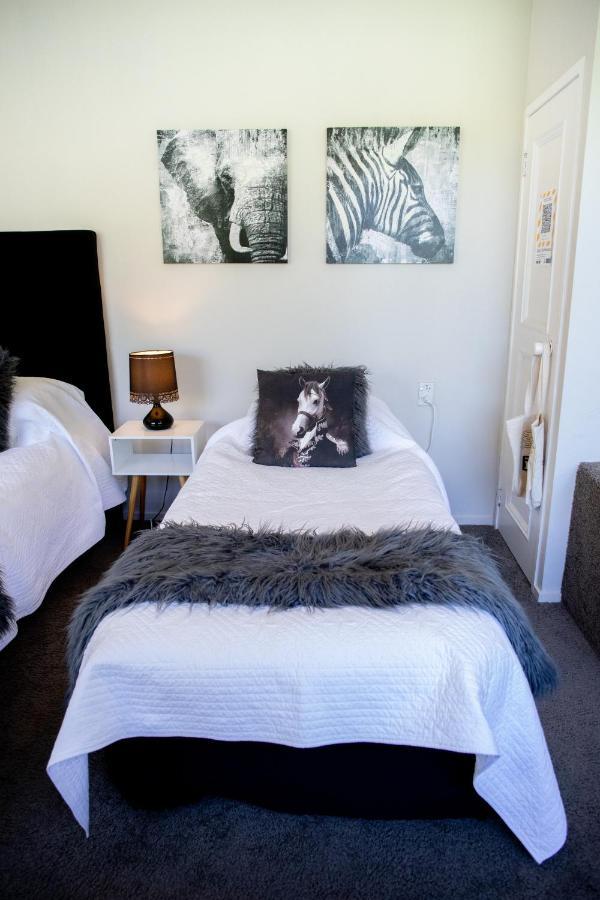 Bed and Breakfast Swan House Martinborough Exteriér fotografie