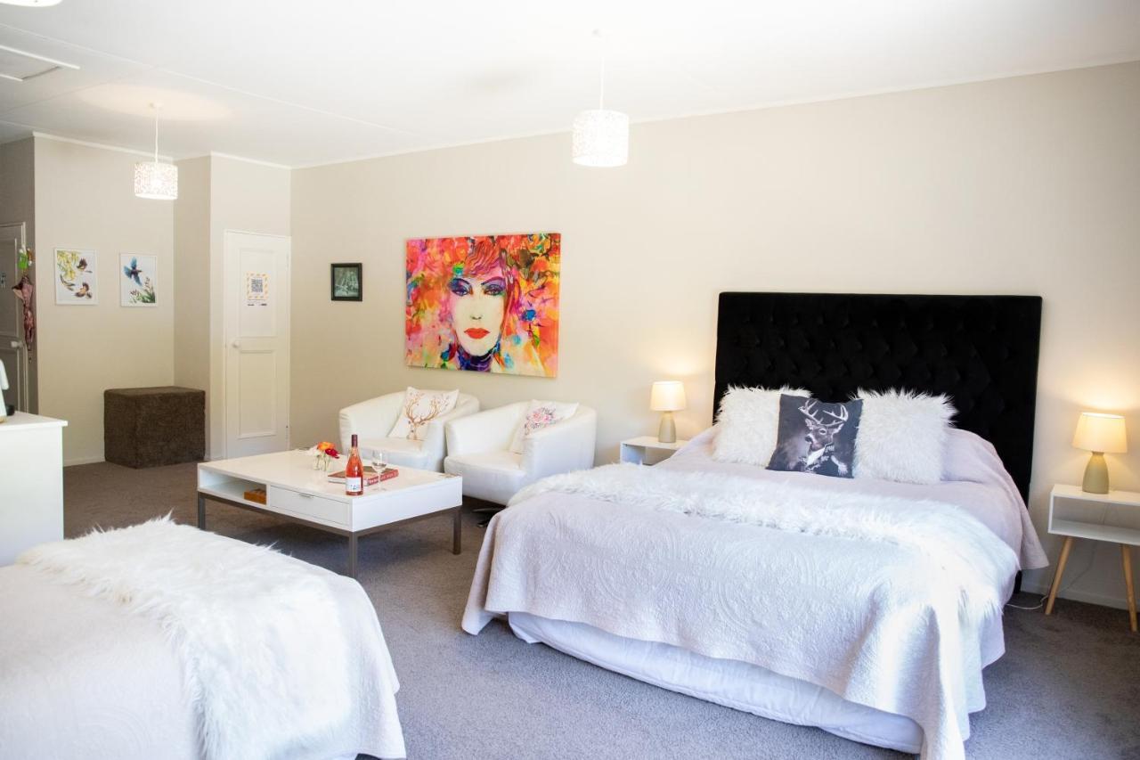 Bed and Breakfast Swan House Martinborough Exteriér fotografie