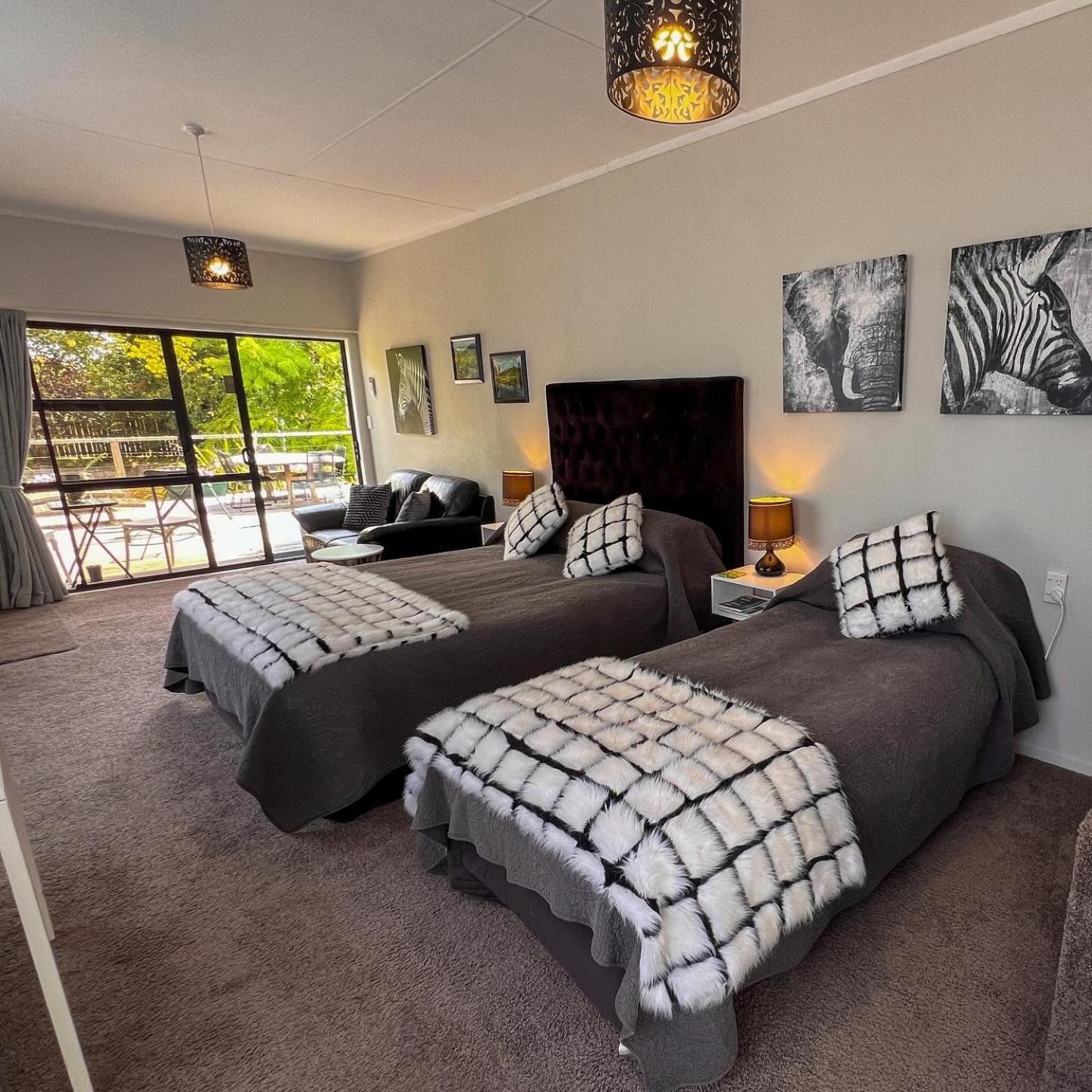 Bed and Breakfast Swan House Martinborough Exteriér fotografie