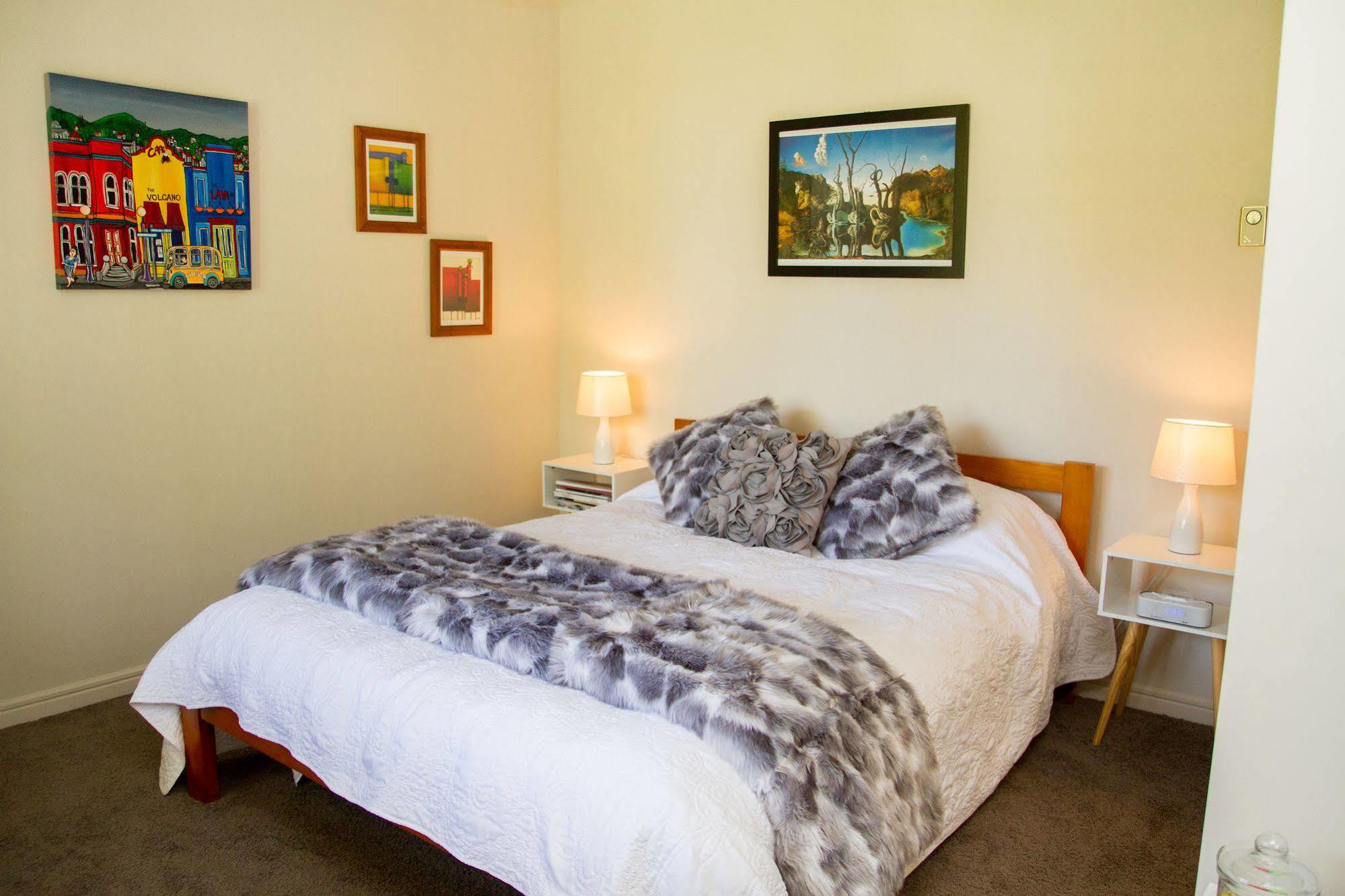 Bed and Breakfast Swan House Martinborough Exteriér fotografie